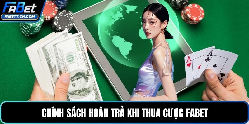 FABET | FABET.COM - Nhà Cái FA BET Uy Tín #1 Việt Nam 2026 Chính sách hoàn trả khi thua cược FABET