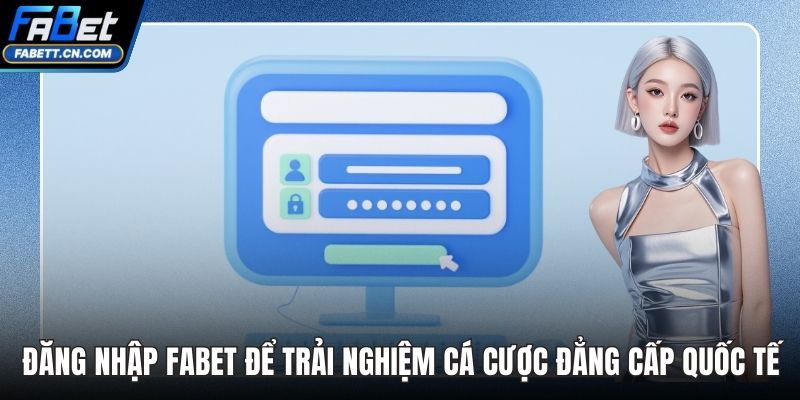 Đăng Nhập FABET Để Trải Nghiệm Cá Cược Đẳng Cấp Quốc Tế Đăng Nhập FABET