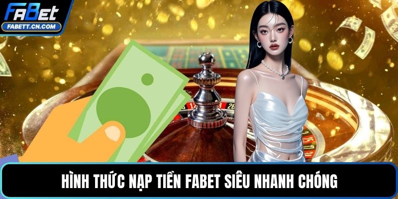 FABET | FABET.COM - Nhà Cái FA BET Uy Tín #1 Việt Nam 2026 Hình thức nạp tiền FABET siêu nhanh chóng