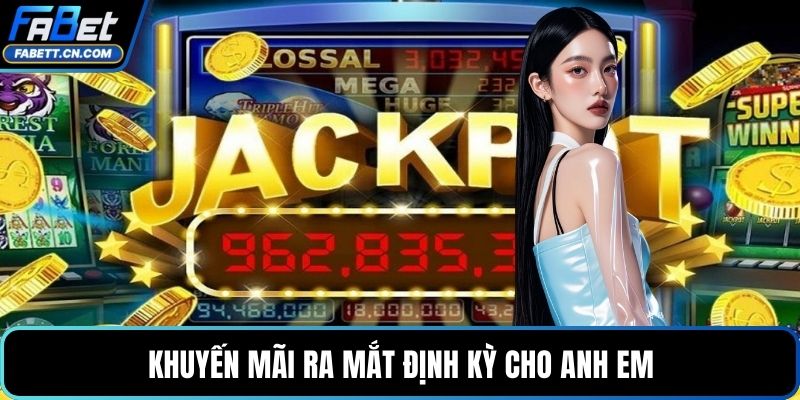 Nổ Hũ Vip – Hình Thức Quay Hũ Cao Cấp Dành Cho Anh Em Khuyến mãi ra mắt định kỳ cho anh em