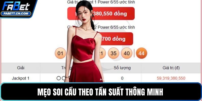 Mẹo soi cầu theo tần suất thông minh 