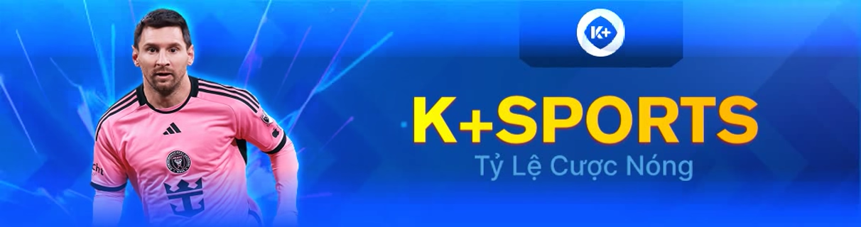 Sảnh K+ Sports Fabet