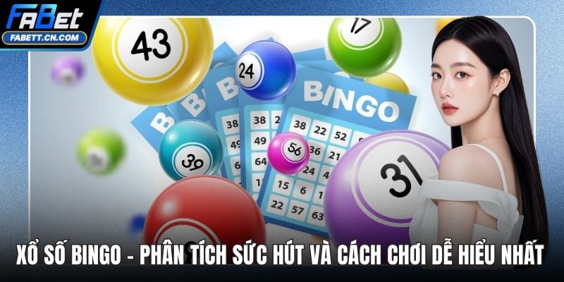 Xổ Số Bingo