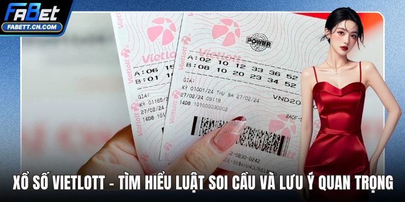 Xổ Số Vietlot